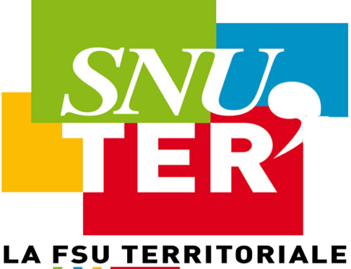 Congrès du Snuter63 : Unis face aux nouveau défis !