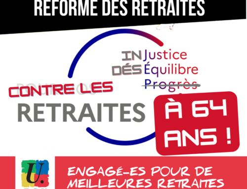 Abroger la réforme et assurer le financement des retraites !