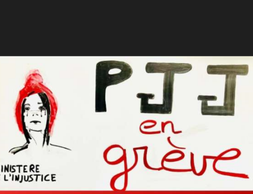 19 septembre mobilisation pour dire NON AU PLAN SOCIAL A LA PJJ !