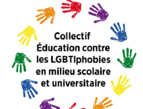 Déclaration intersyndicale et inter-association sur l’initiative du Collectif éducation contre les LGBTIphobies