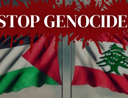 Gaza, Liban – Marche funèbre le 16 novembre