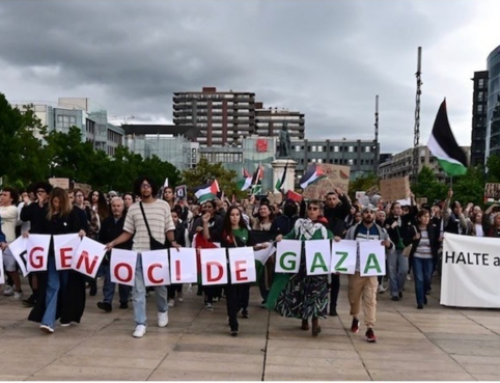 Gaza – Manifestation samedi 11 janvier à 15h