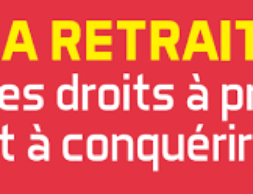 Retraite des fonctionnaires : assez de spéculation politicienne !