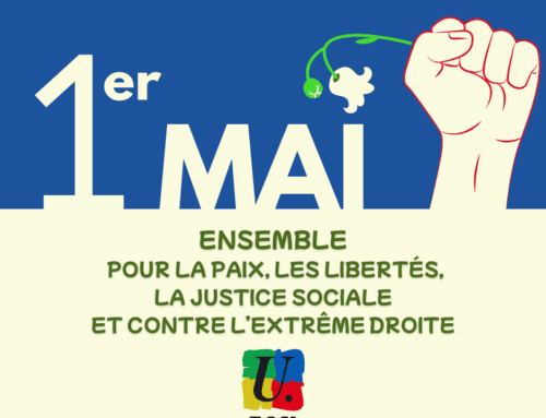 Les retraité·es s’expriment à l’occasion du 1er mai