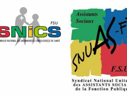 Santé à l’École : mesures étriquées, réponses inadaptées