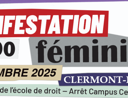 Journée internationale de lutte contre les violences faites aux femmes