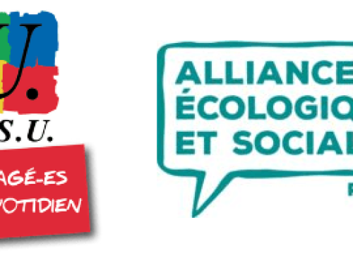 Moins de trains, plus de routes : Conférence le 11 juin